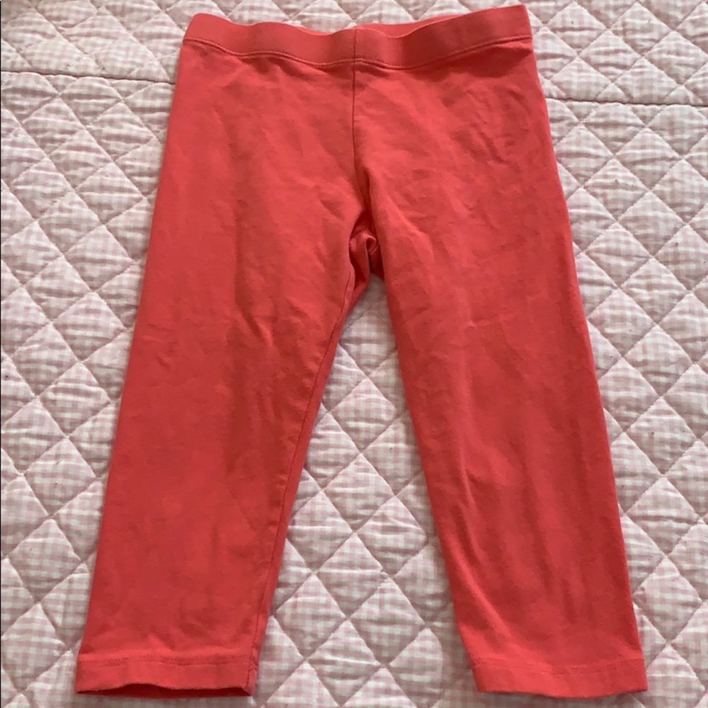 Coral Capris 🌸